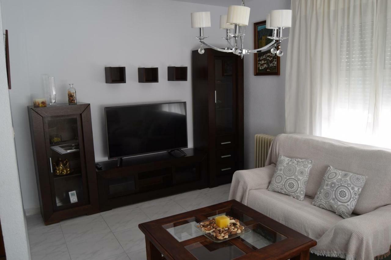 Casa Los Rosales Villa Cazorla Luaran gambar