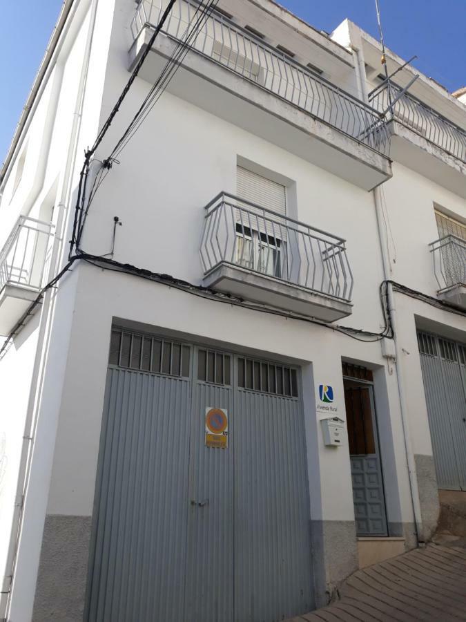 Casa Los Rosales Villa Cazorla Luaran gambar